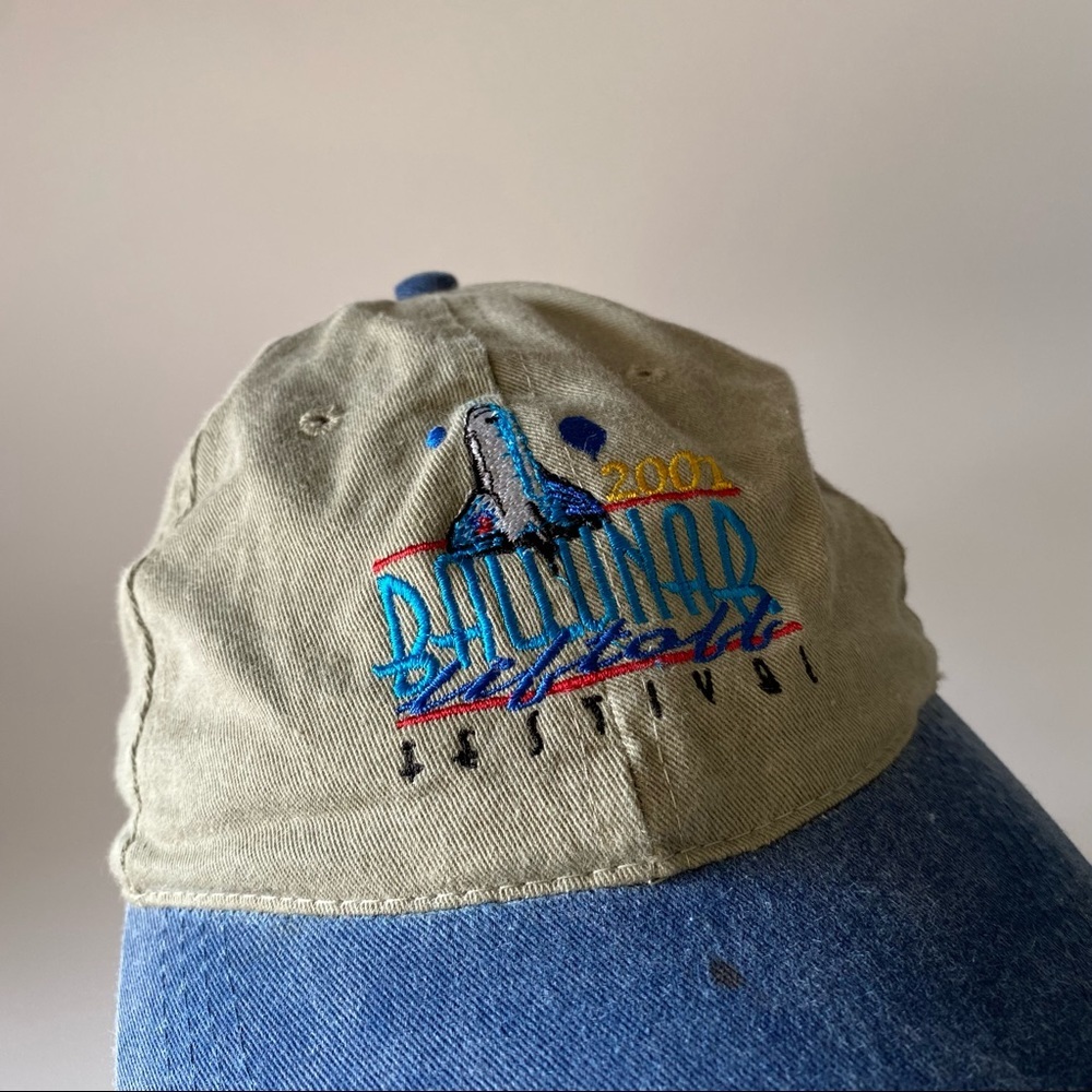 Otto Cap Rocket Lift off Cap ball cap - Picture 8 of 11